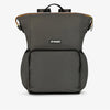 Unisex Impermeabile Zaino Con Custodia Per Computer Portatile verde