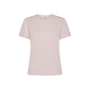 T-shirt in piquet di cotone