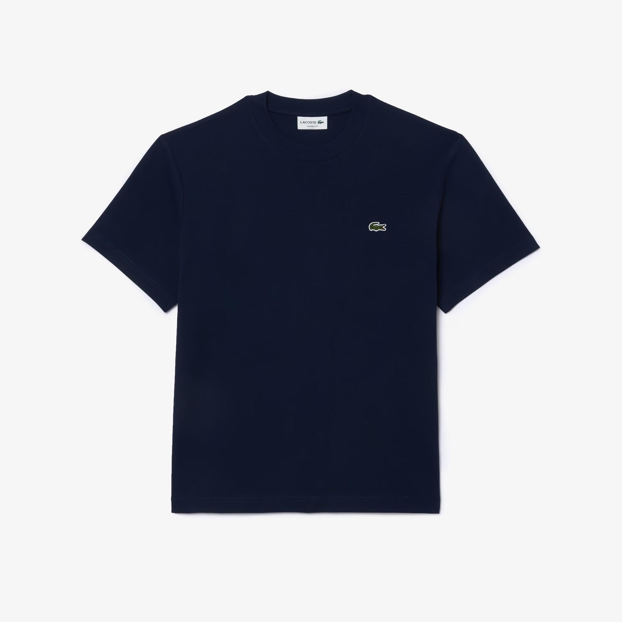 T-shirt in cotone TH7318 166 LACOSTE 