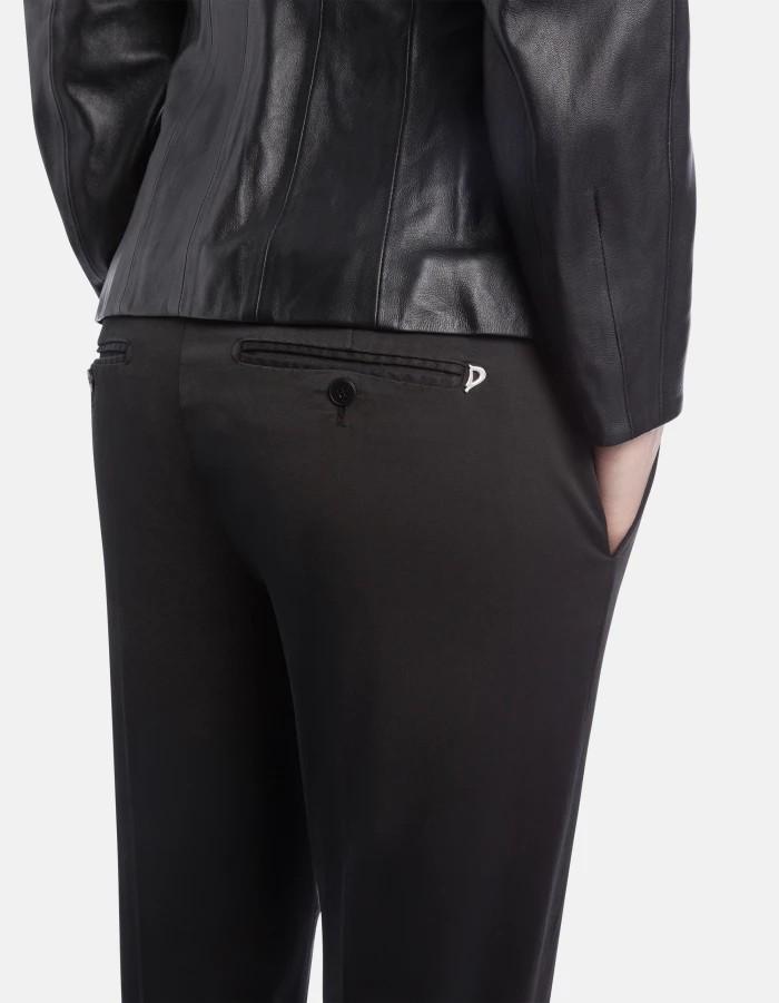 Pantaloni Nima DP576ZGS0096DPTD 999 DONDUP 