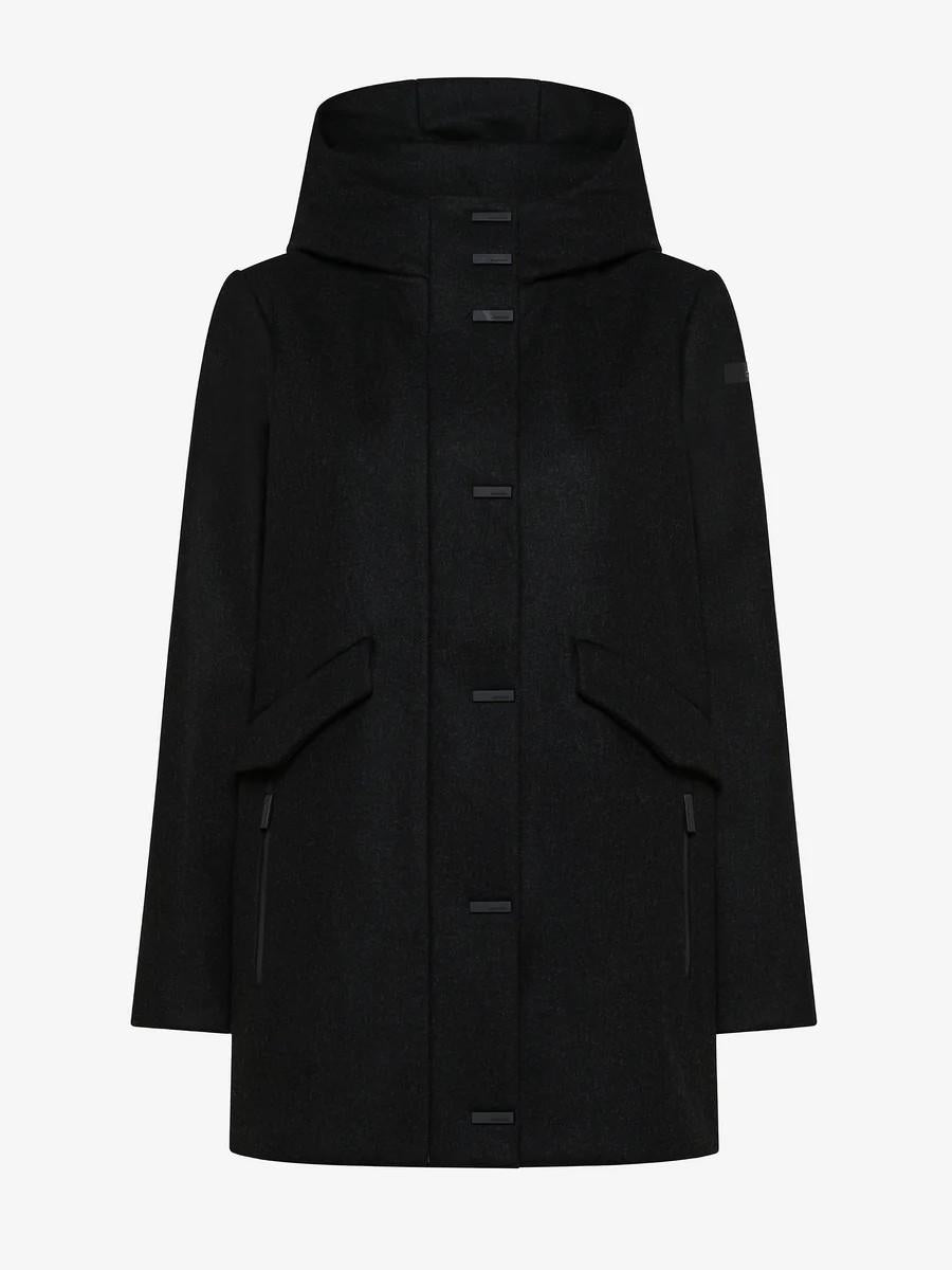 Giubbino sesta hybrid parka wom W25529 11 RRD 