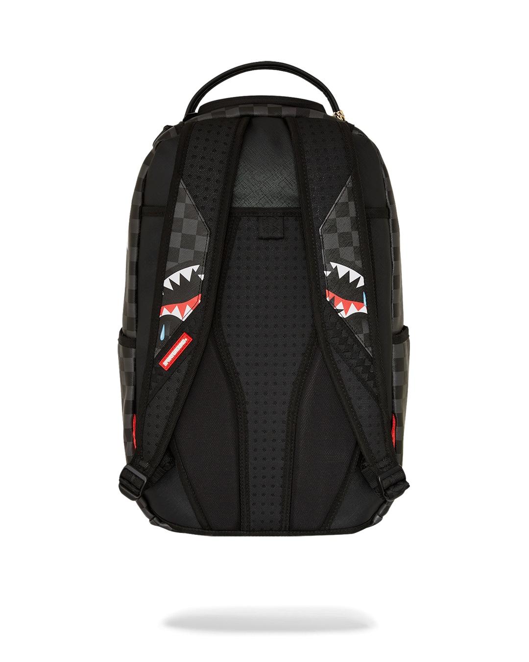 Zaino Taz shark bite bag 910B7785 NSZ SPRAYGROUND 