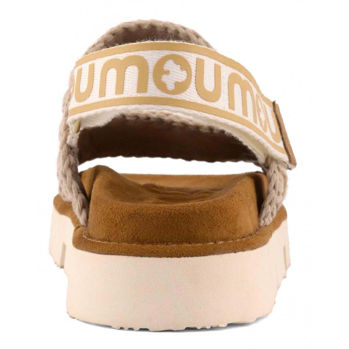 Bio sandal back strape MUSW461001A COG MOU 
