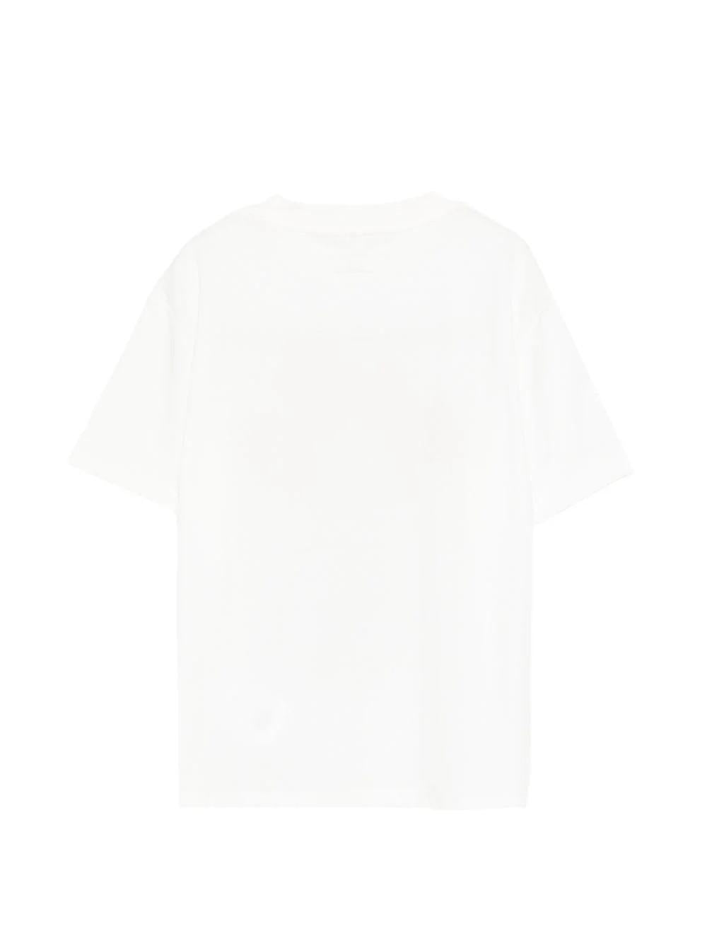 T-shirt girocollo TY8B41Z0434 101 STELLA MCCARTNEY 