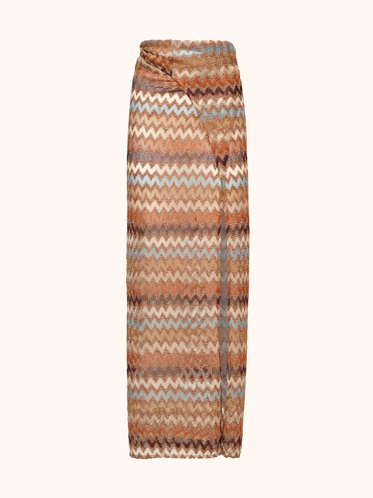 Pareo lungo MF26SW0407 MC ME FUI 