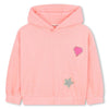 Cardigan con cappuccio