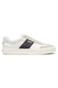 Sneakers con inserti in pelle scamosciata
