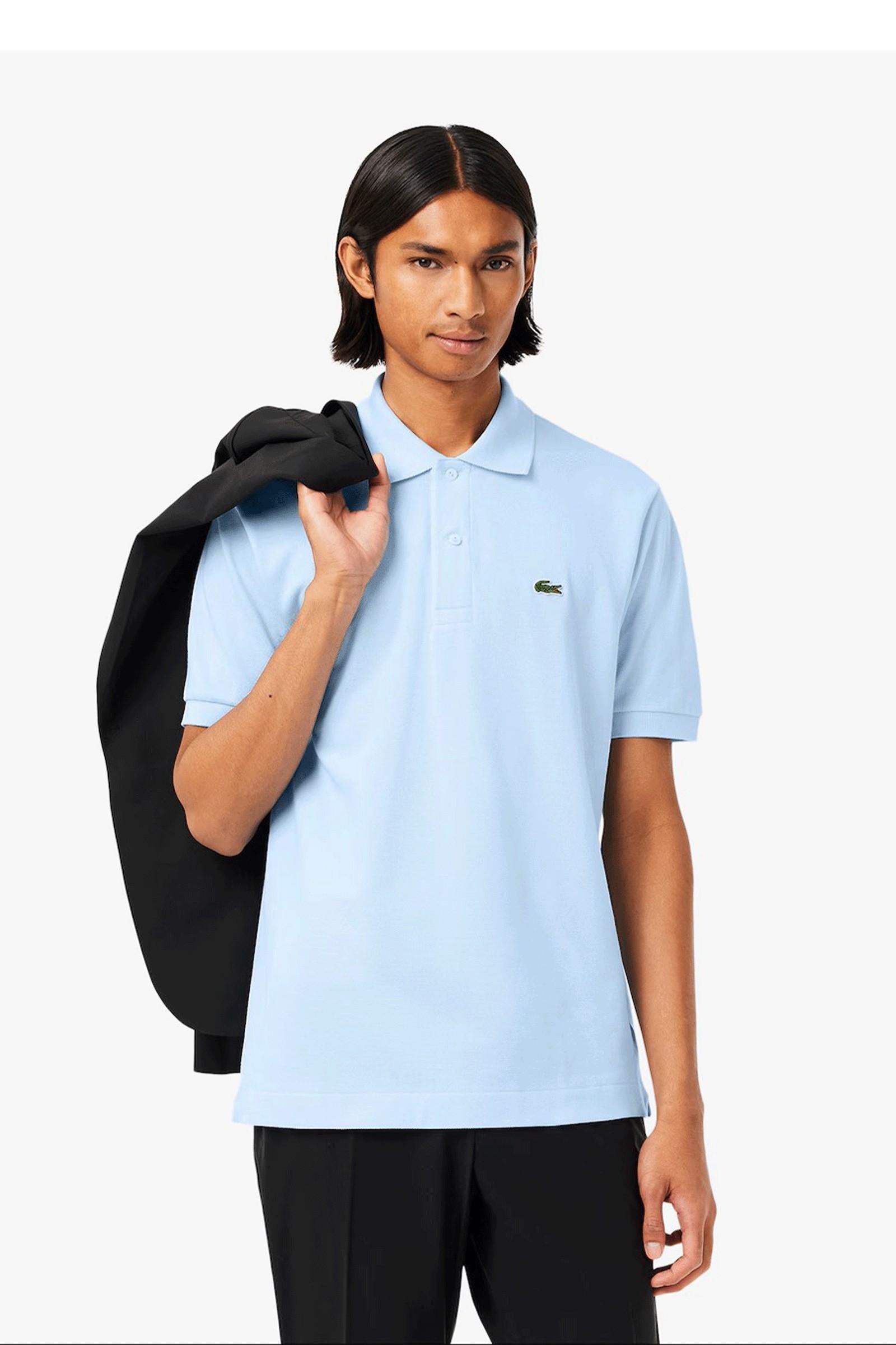 Polo dal taglio classico L.12.12 Original 1212 T01 LACOSTE 