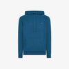 Maglia in misto cashmere con cappuccio