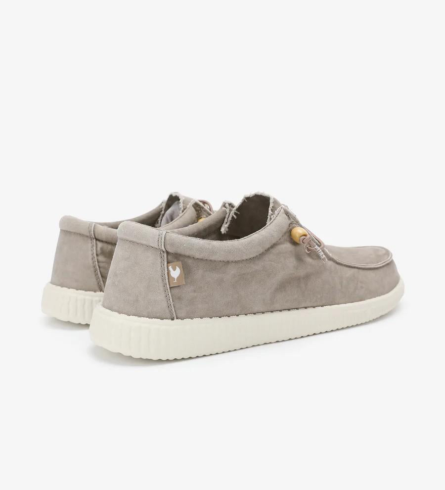Wallabi wp150 washed beige WP150WALLABIW 57 PITAS 