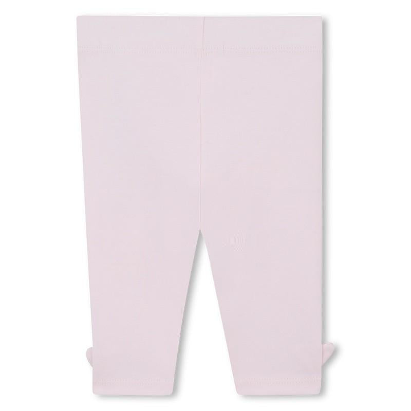 Set abito e leggings U21454 450 BILLIEBLUSH 