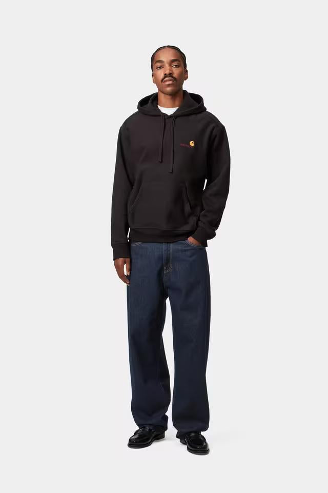 Landon Pant  I030468 0102 CARHARTT WIP 