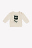 Maglione Misty Flower