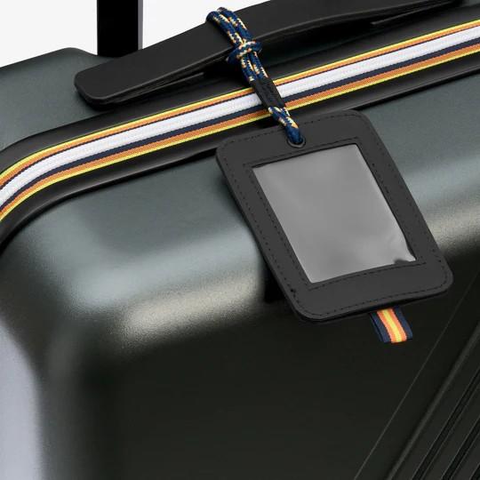 Eudoxie Logo K4125ZW WMR K-WAY ACCESSORIES 