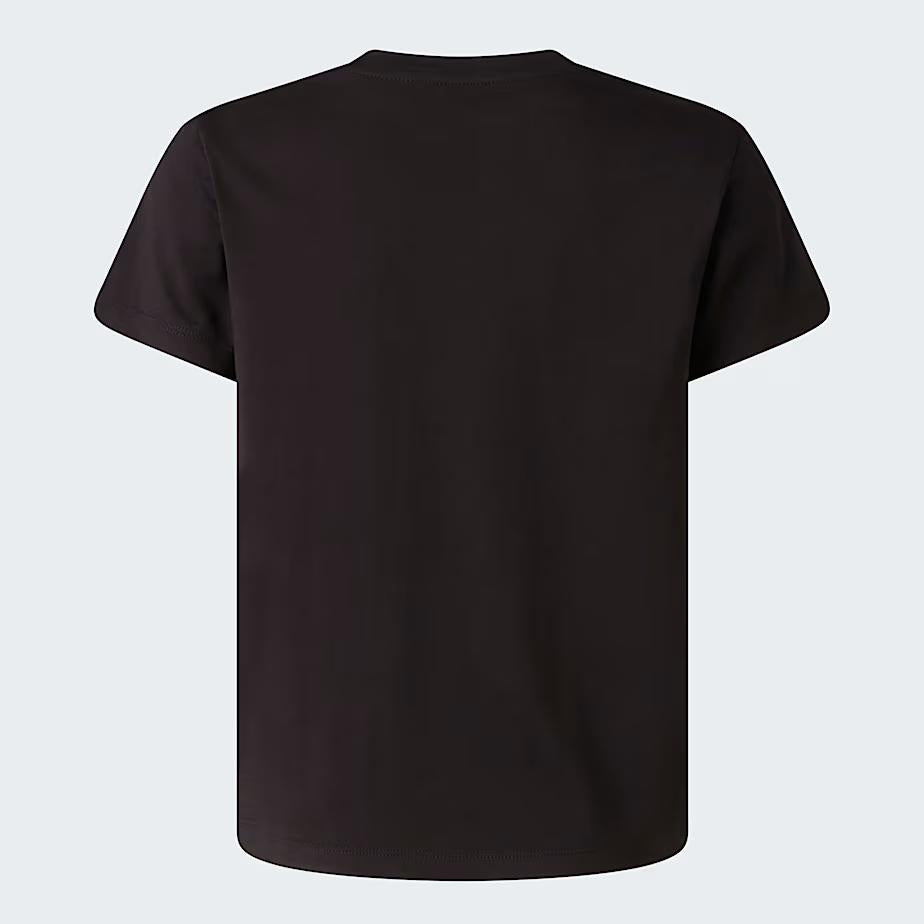 T-shirt Liquid Logo Regular NF0A8G1W JK31 THE NORTH FACE 