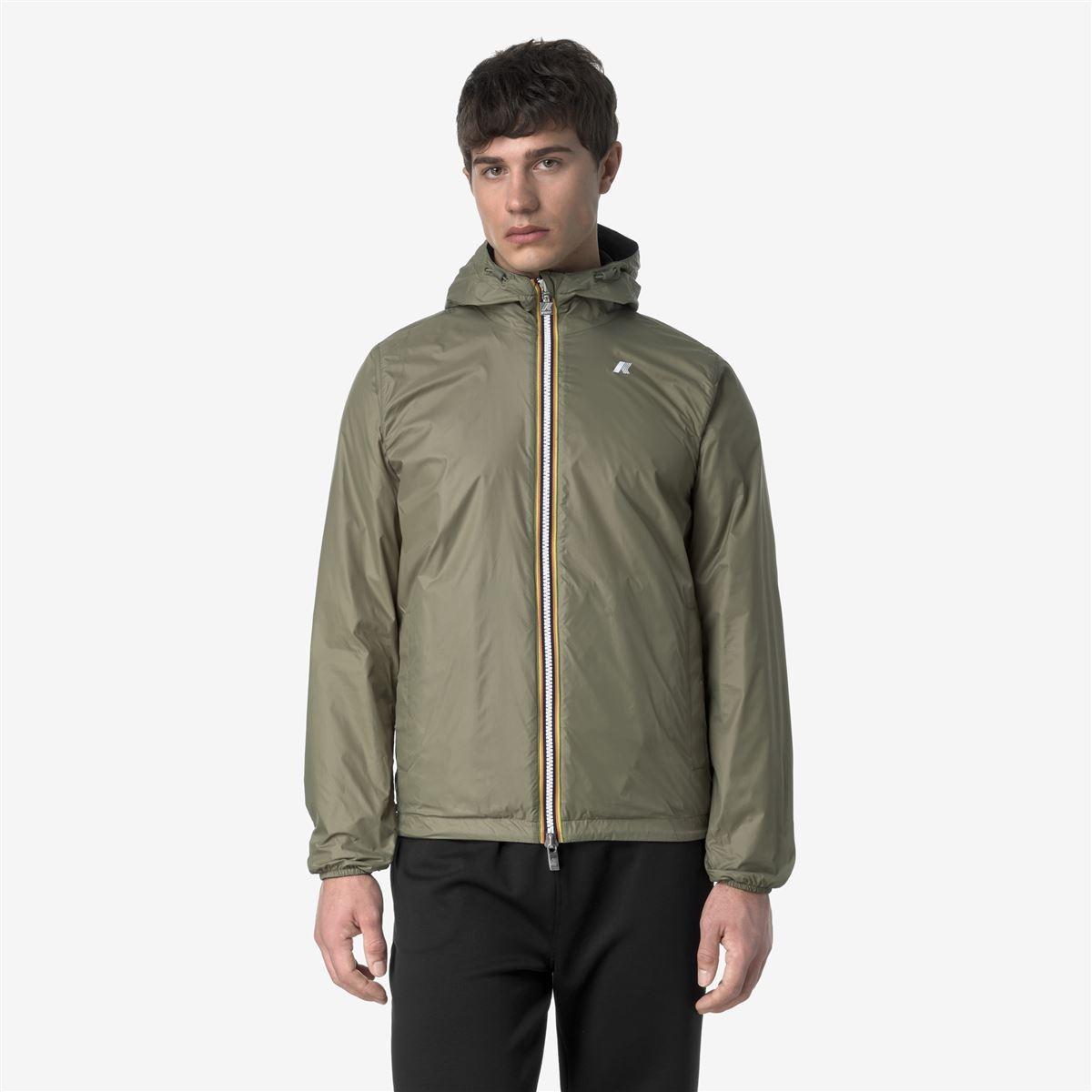 Jake plus.2 reversible K2124EW B0R K-WAY 