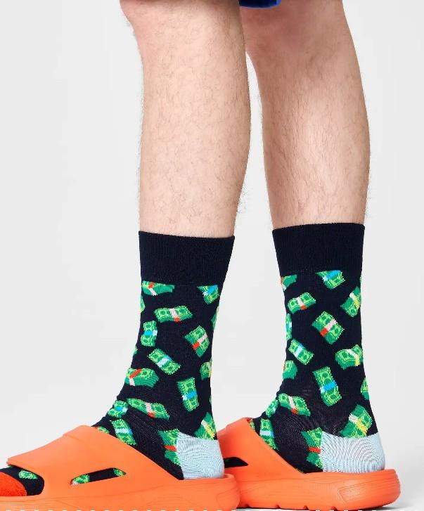 Money Money Sock MNY01 6500 HAPPY SOCKS 