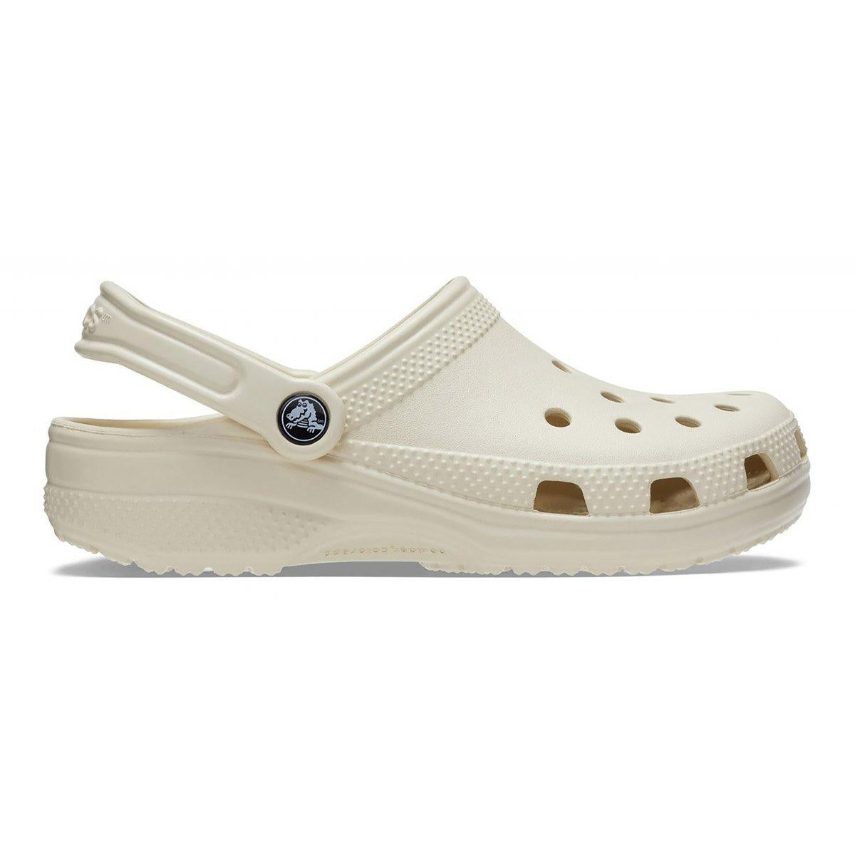 Classic Sabot Unisex Bone CR10001 BONE CROCS 