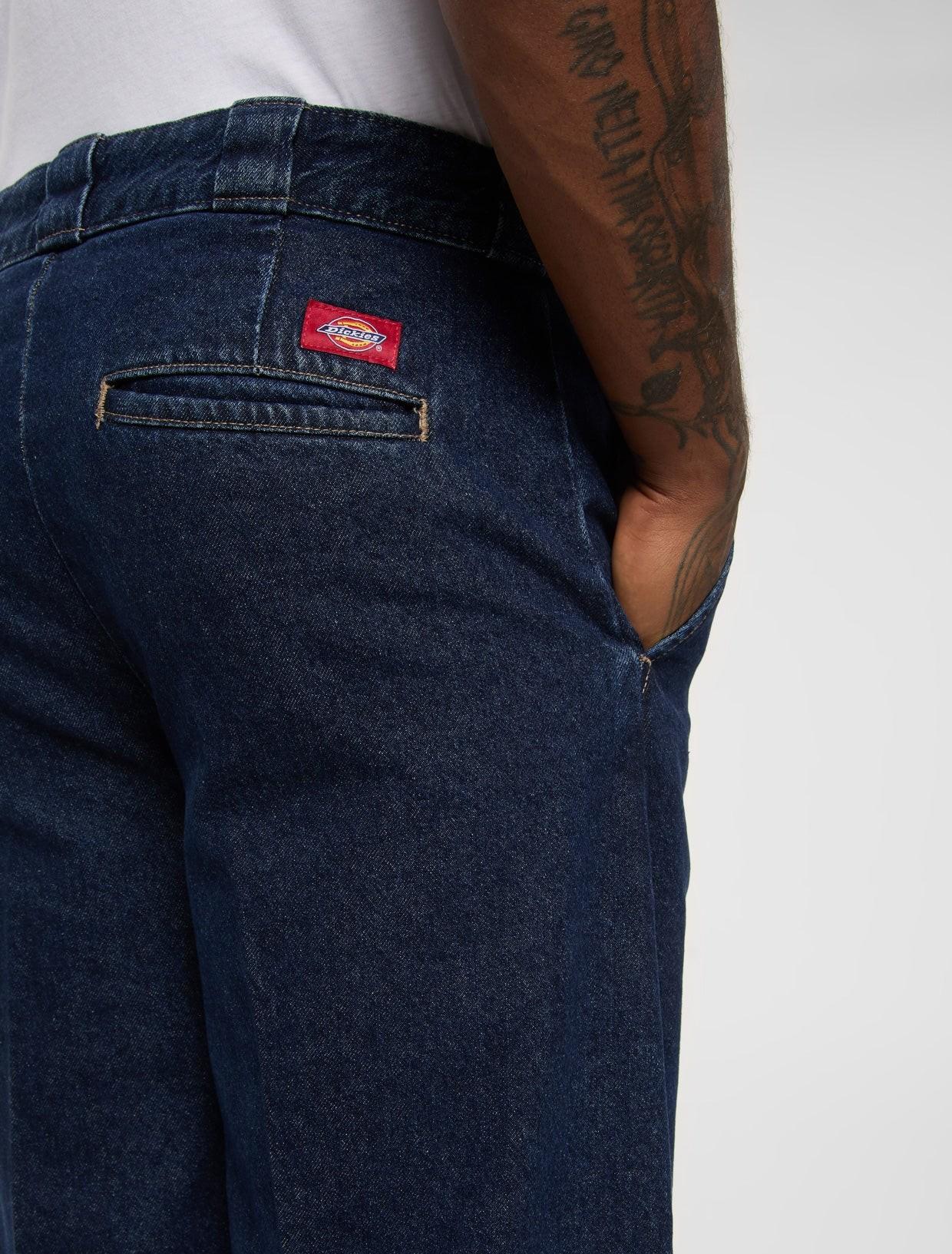 Jeans da lavoro barrel 877 DK0A8BV7 0DD1 DICKIES 