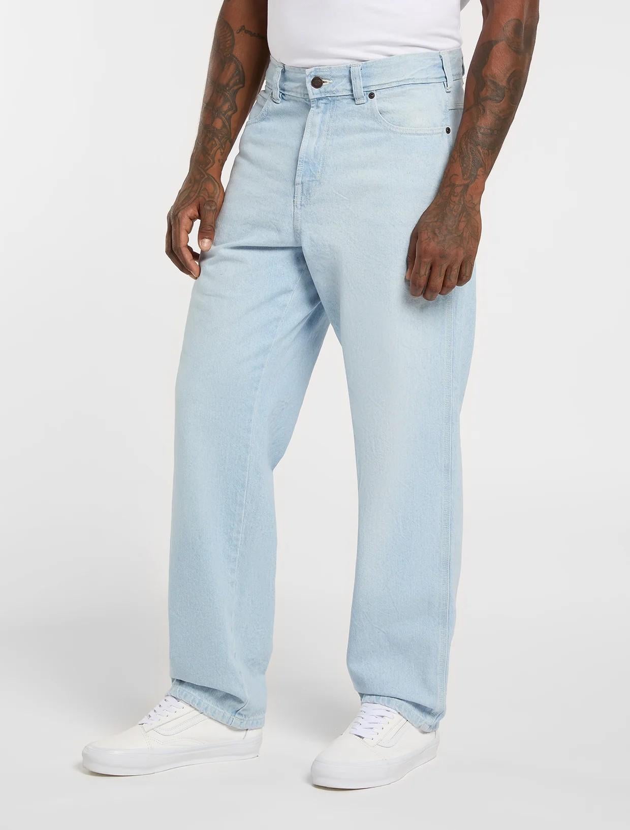 Jeans da lavoro 958 baggy tapered DKA088ED 0FE1 DICKIES 