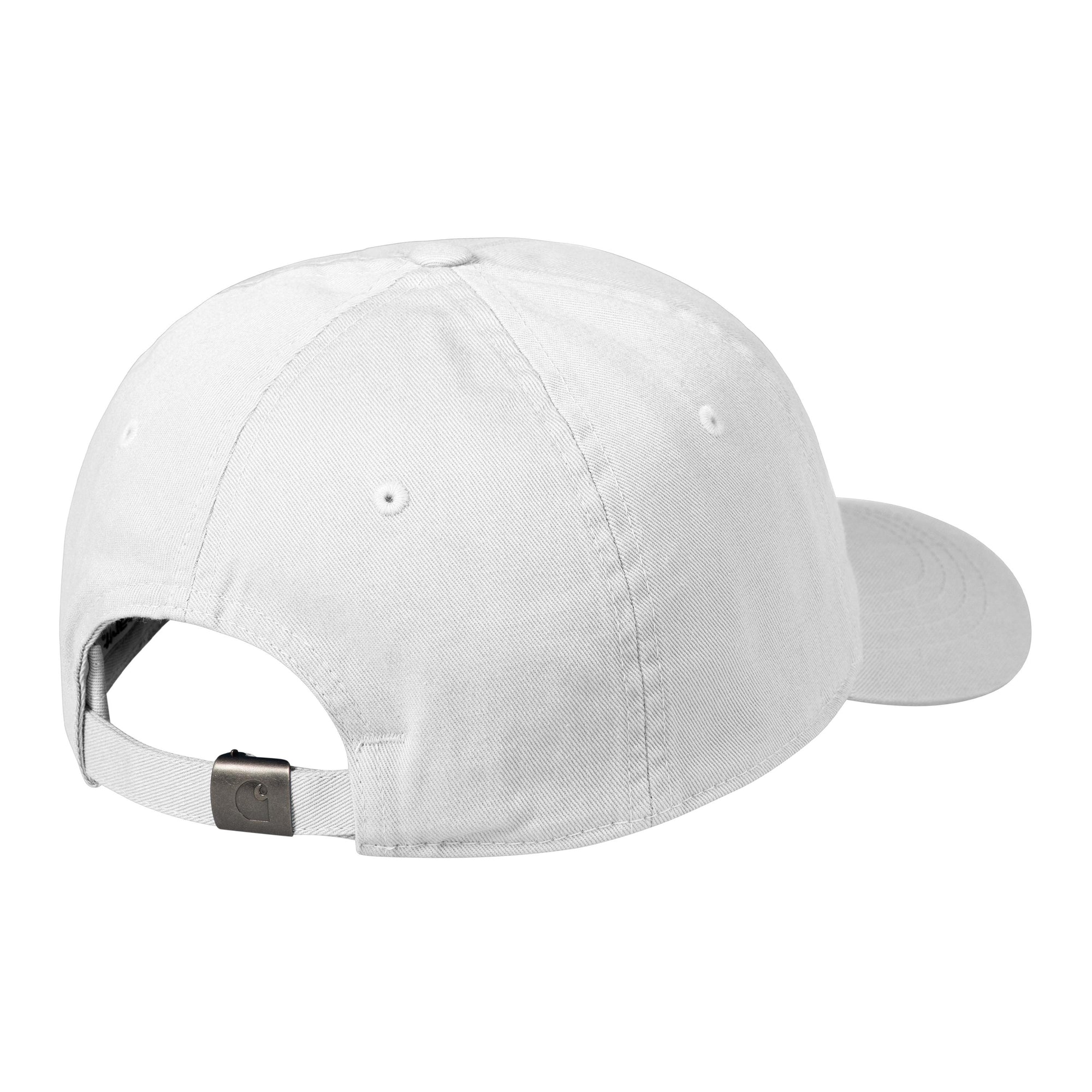 Madison Logo Cap bianco I023750 00AXX CARHARTT WIP 