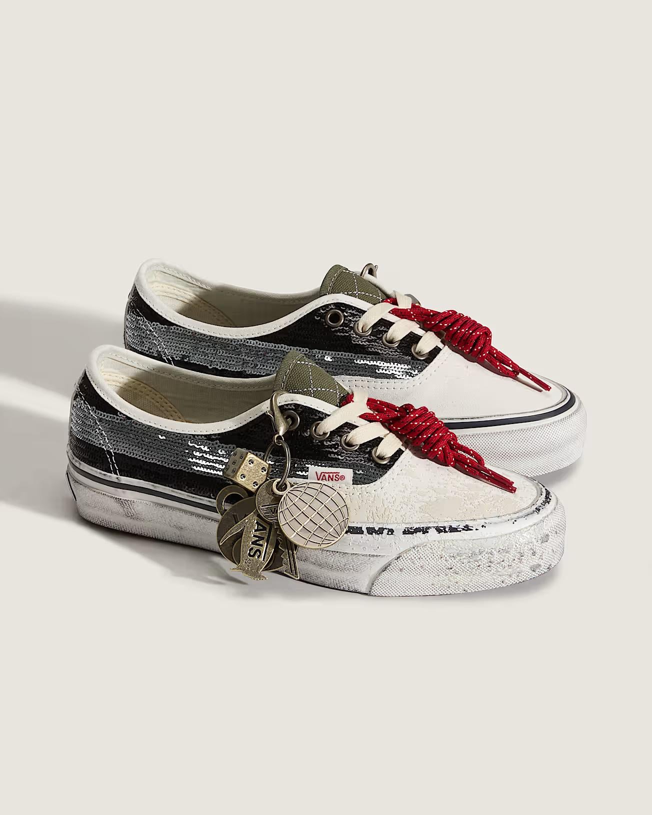 Scarpe Authentic Premium VN000DB8 MCG1 VANS 