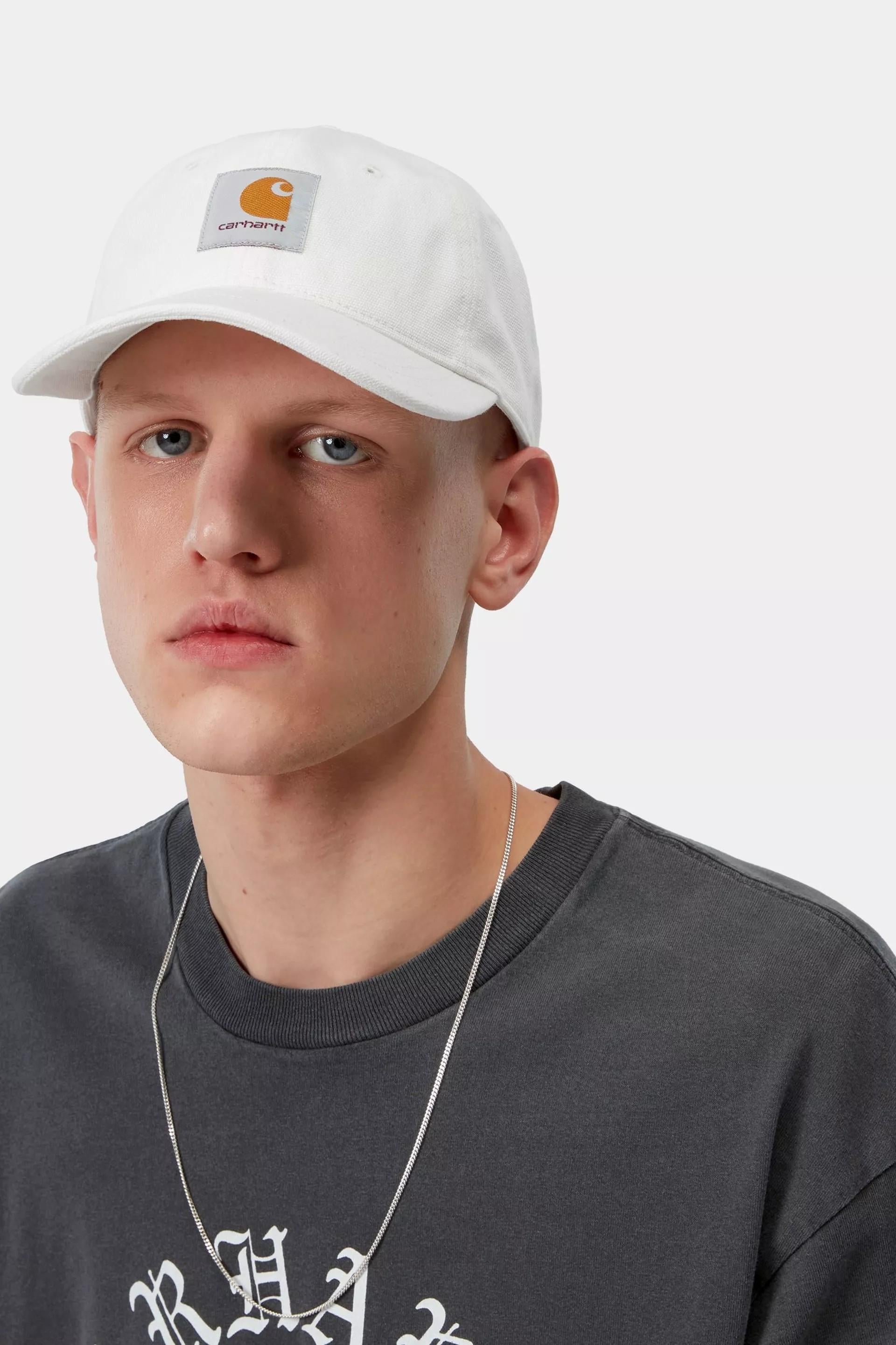 Canvas Cap I036654 D606 CARHARTT WIP 