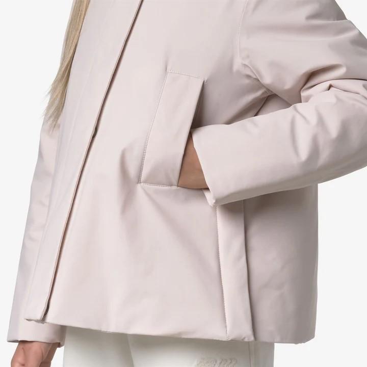 P. Marlette st warm K4125HW W7GA K-WAY 