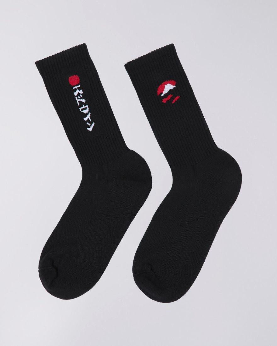 Kamifuji socks I032679 8967 EDWIN 