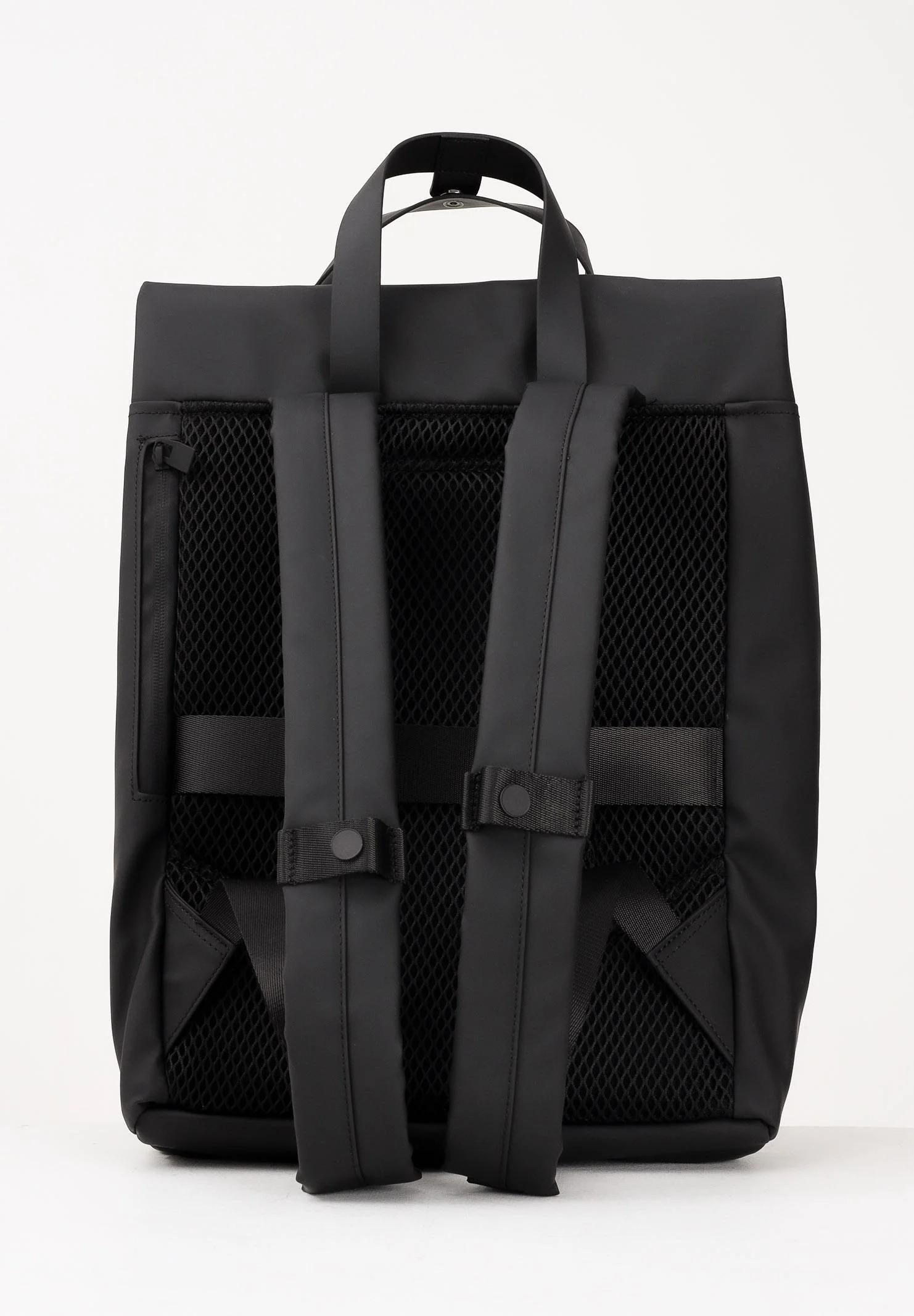 2 Way tote backpack RA12940 BLA RAINS 