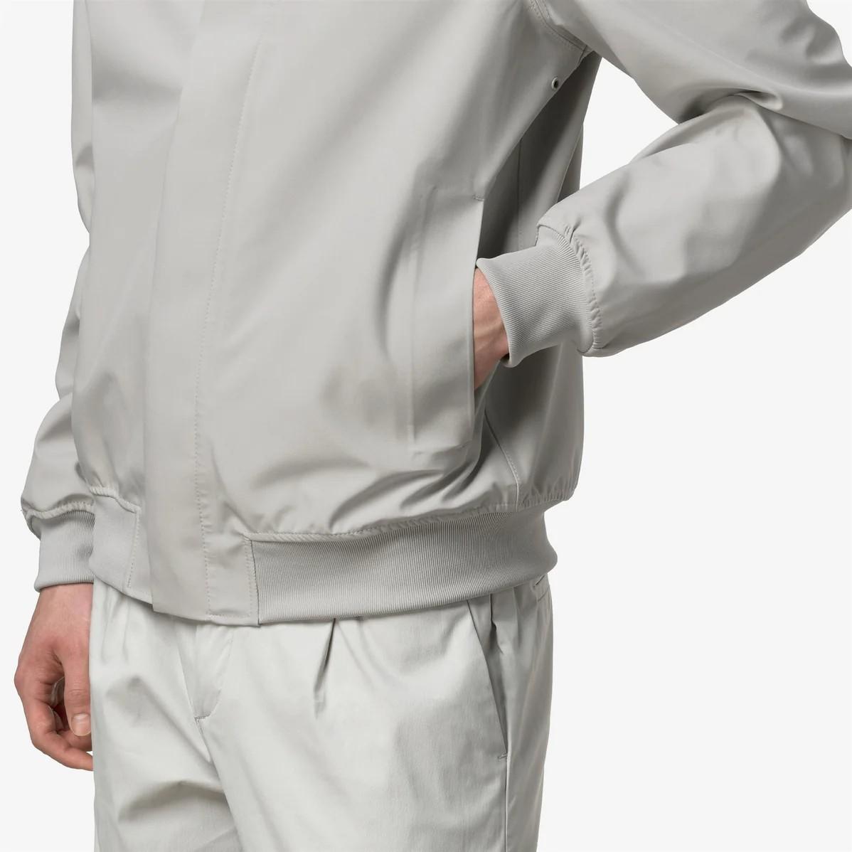 Joachim bonded jersey K2145MW 634 K-WAY 
