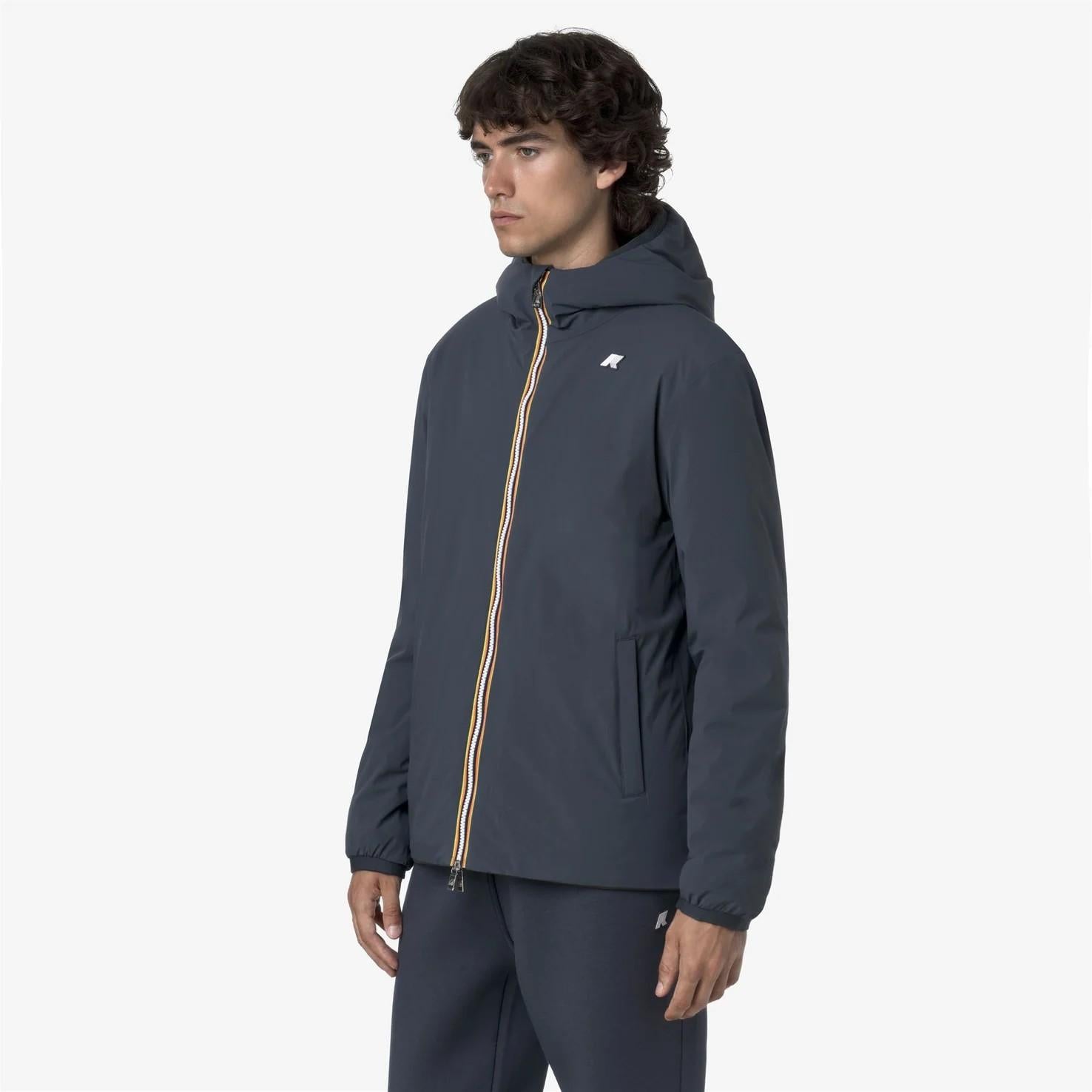 Jack st Warm reversible K6128VW BC0 K-WAY 