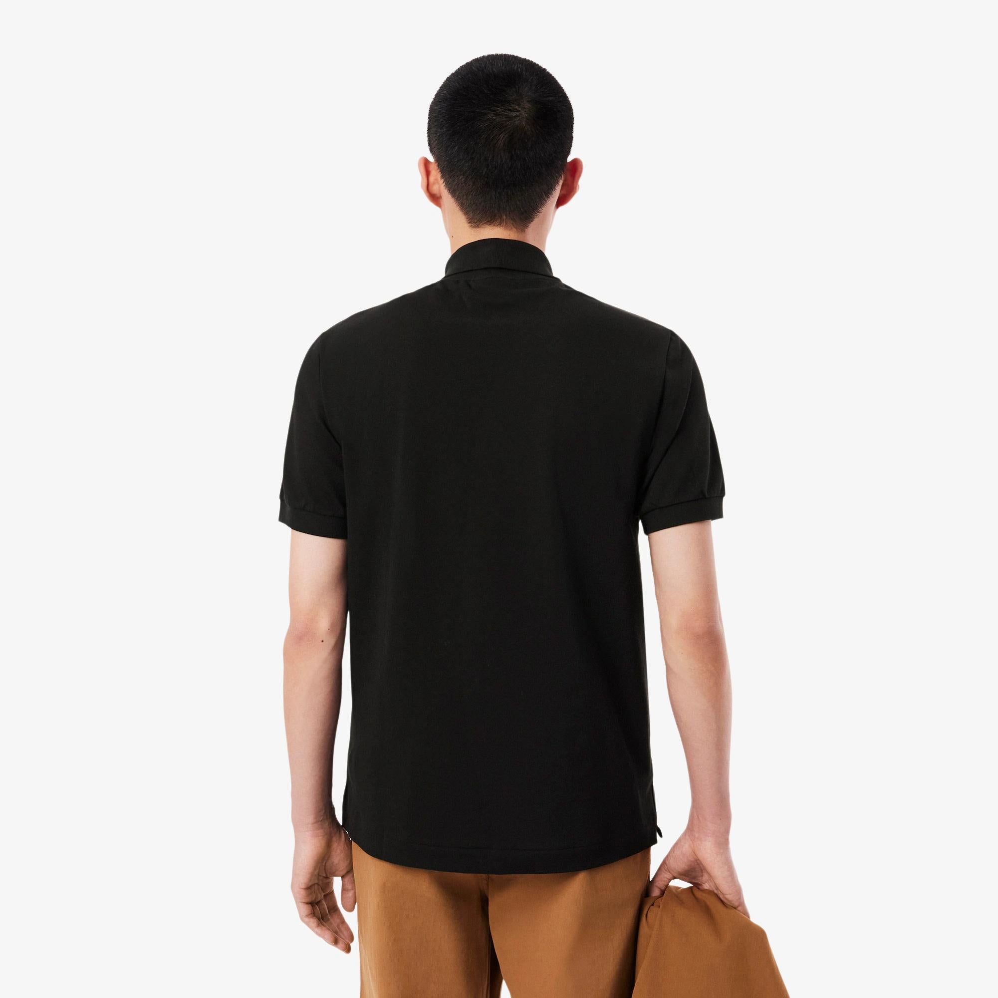 Polo in piquè di cotone classic fit PH9851 031 LACOSTE 
