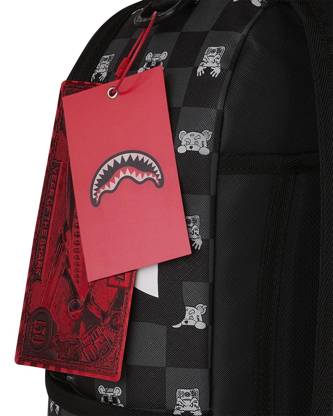 Backpack 910B8872 NSZ SPRAYGROUND 