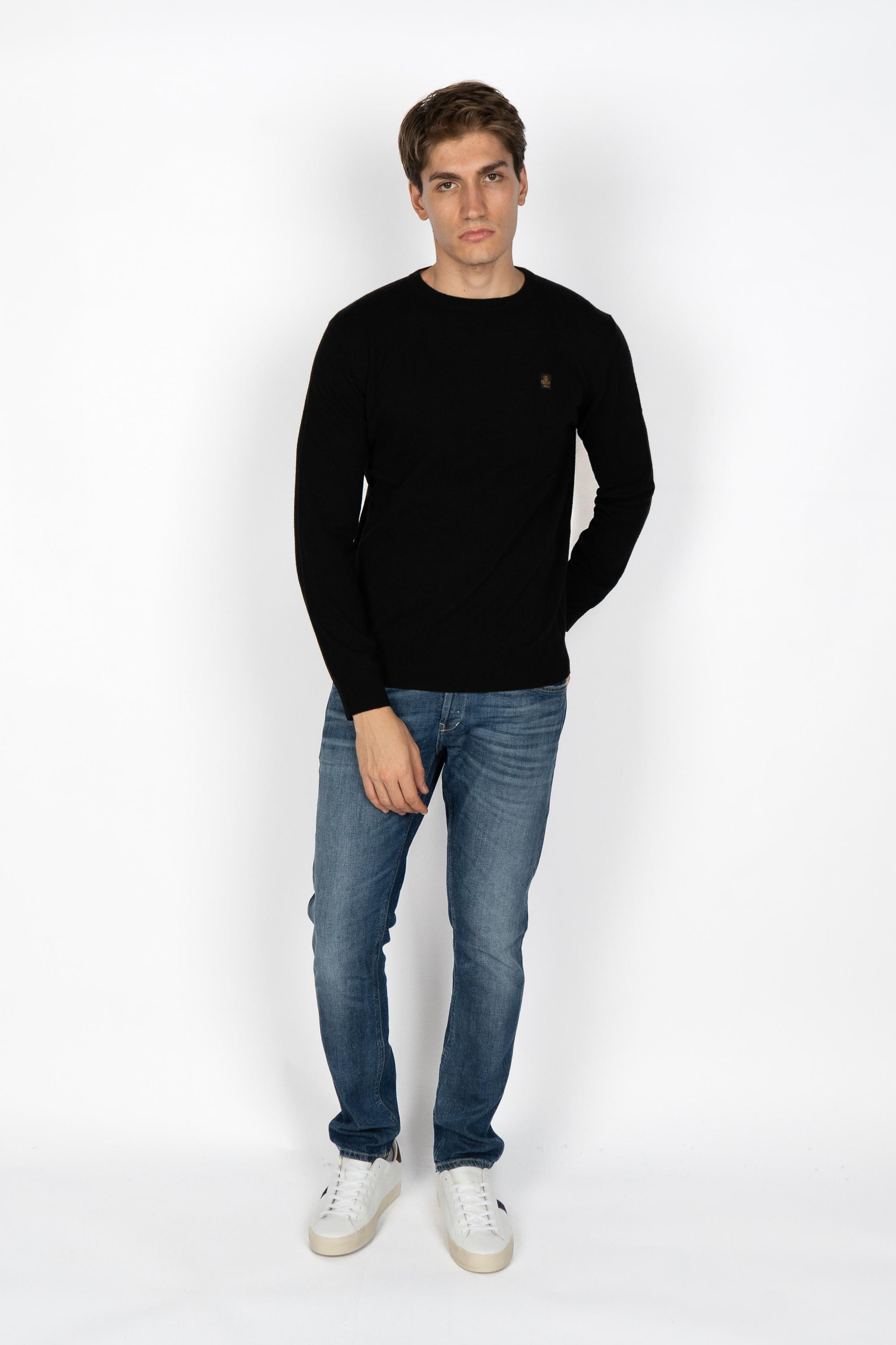 Pullover Colin M18608MA9T02 G06000 REFRIGIWEAR 