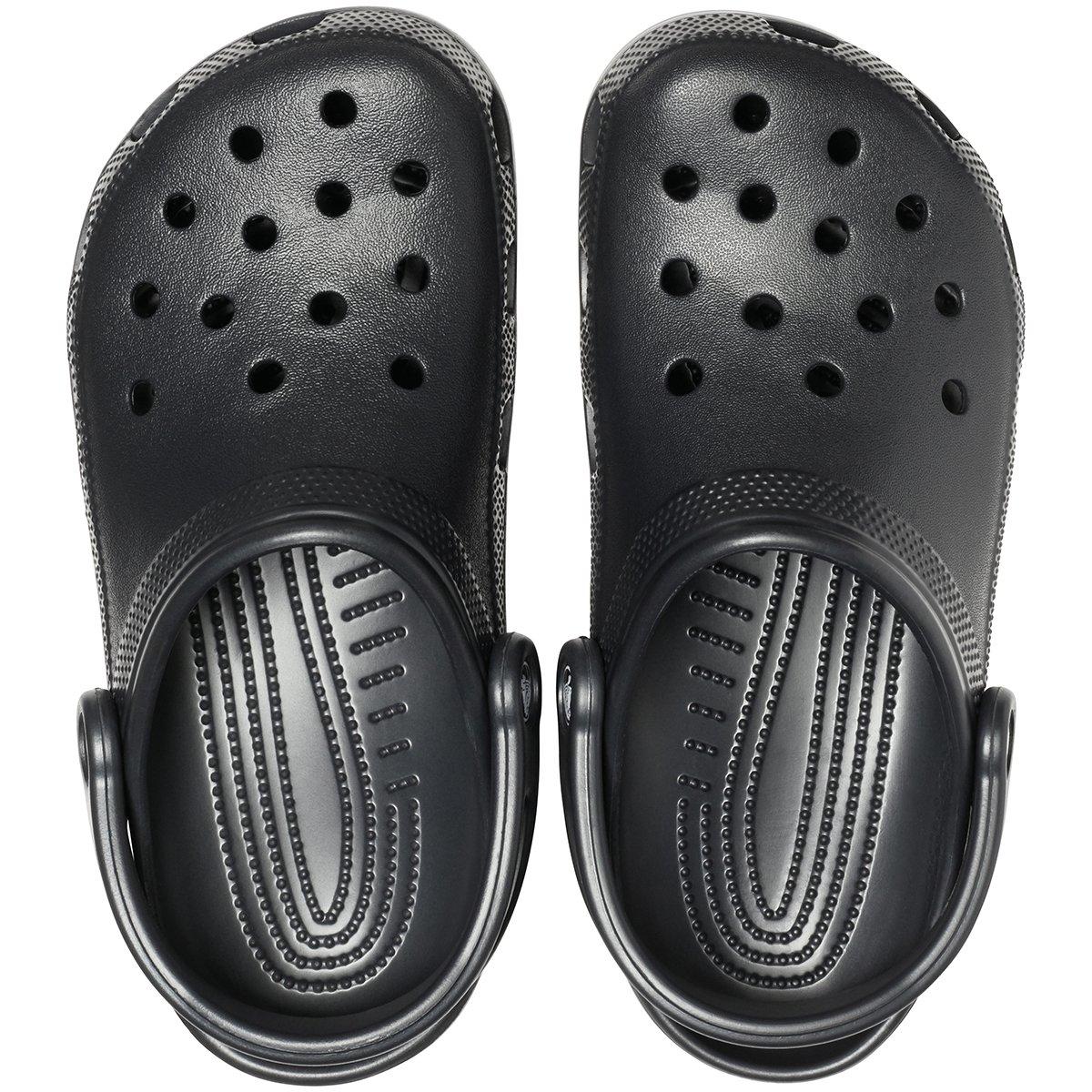 Classic Sabot Unisex Black CR10001 BLK CROCS 