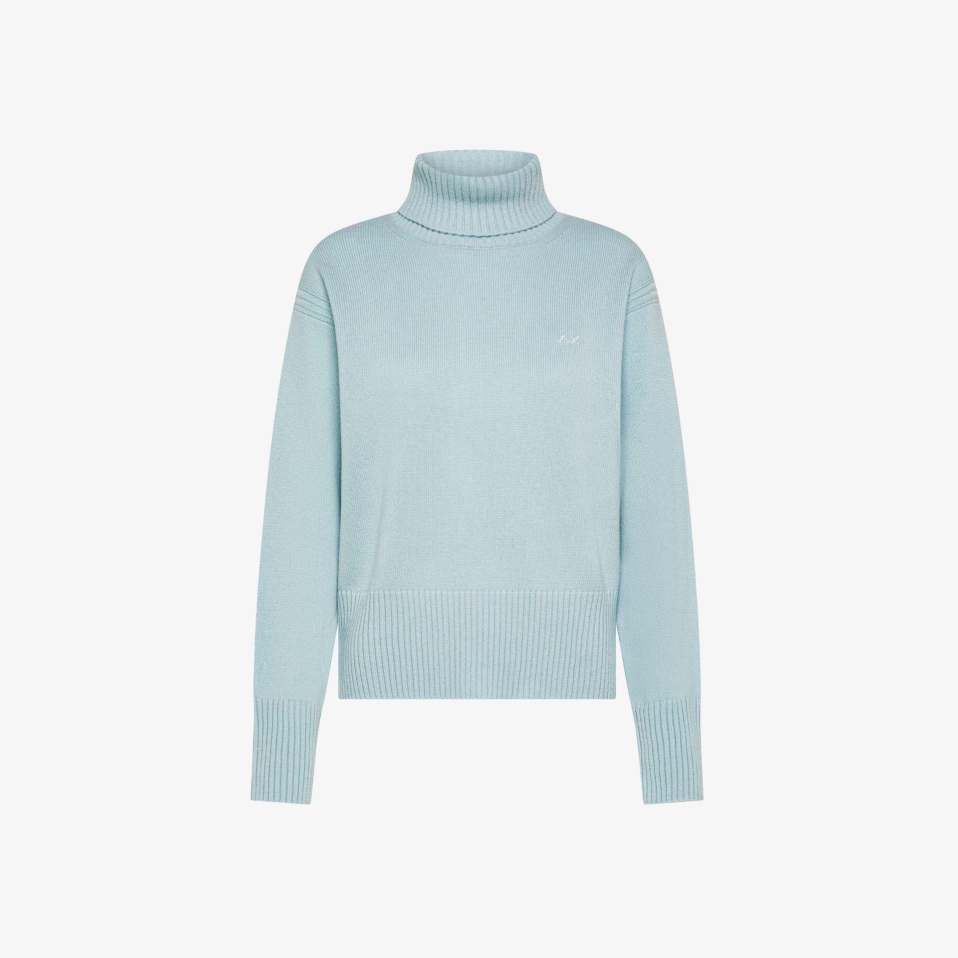 Maglia dolcevita K45210 94 SUN68 