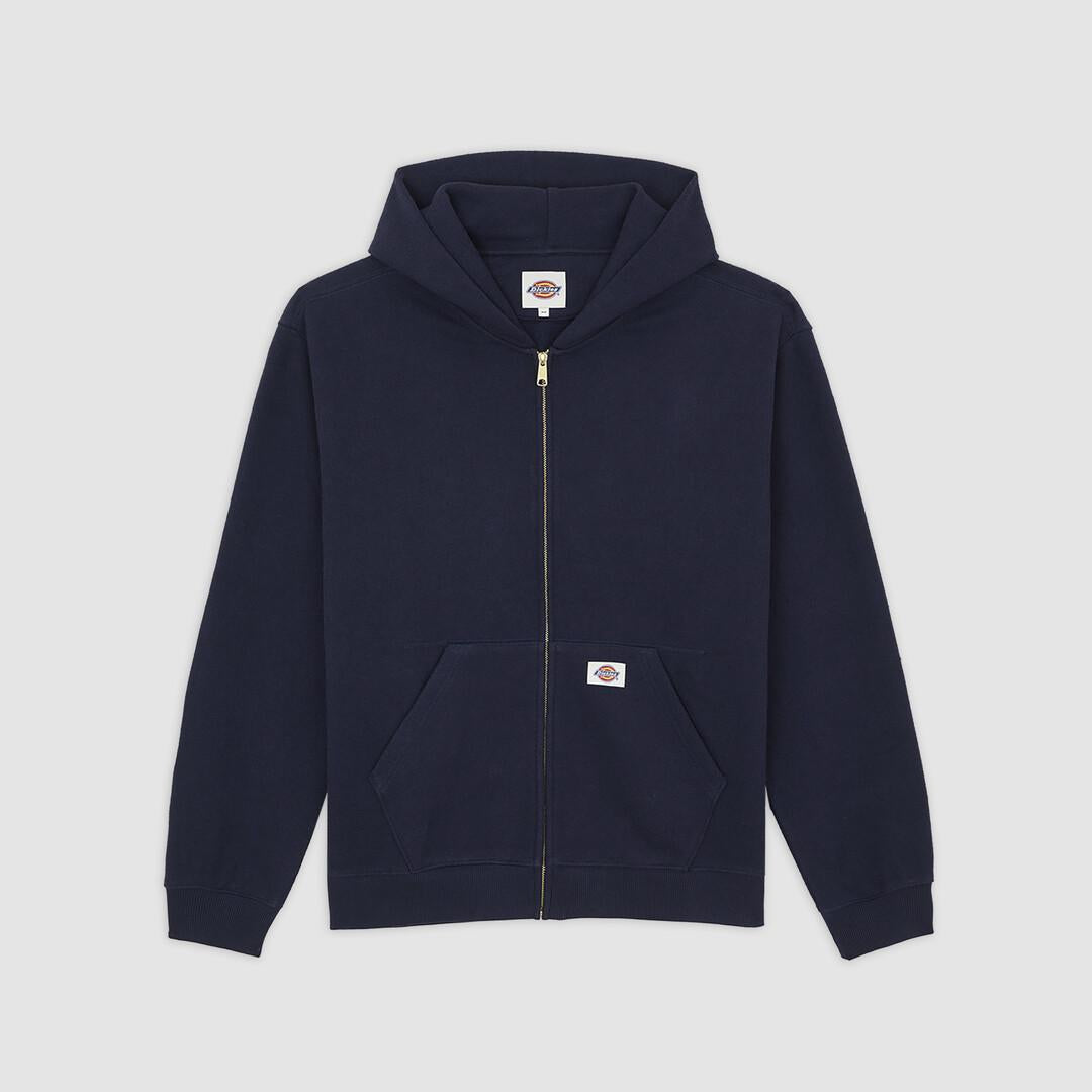 Felpa con cappuccio e zip Mineral DK0A87NW L181 DICKIES 