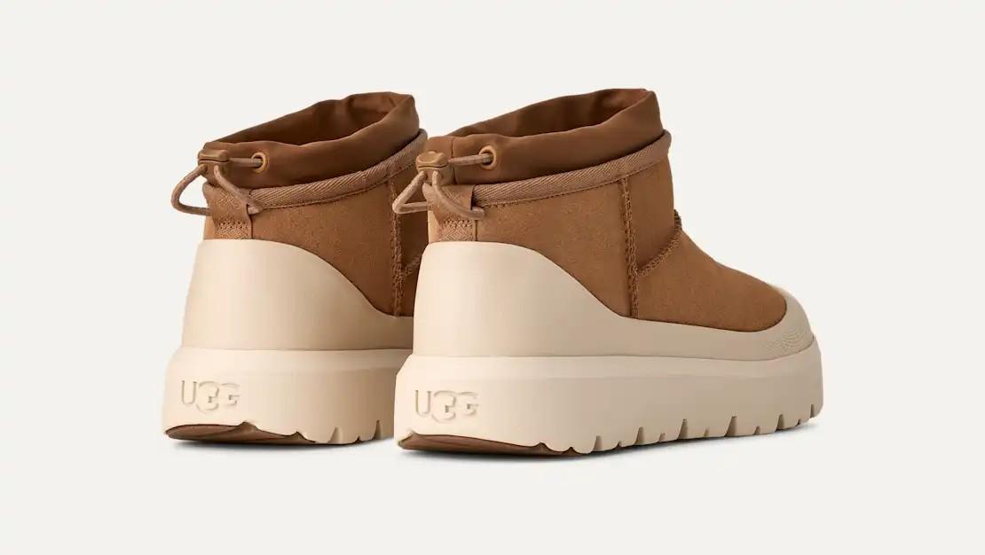 Uomo Stivali Classic Ultra Mini Weather Hybrid 1174196 CWTC UGG 