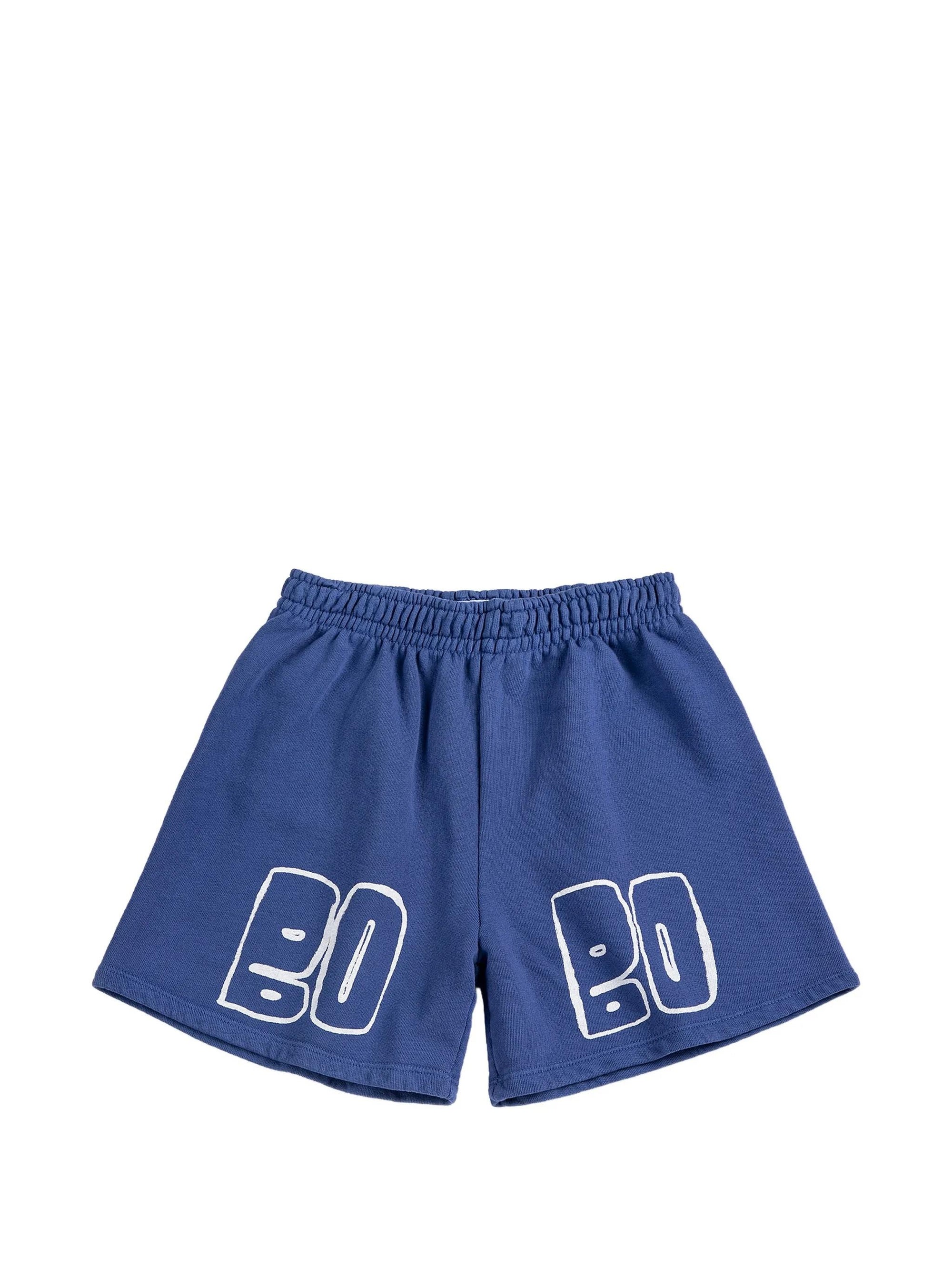 Bermuda con logo B126AC144 411 BOBO CHOSES 