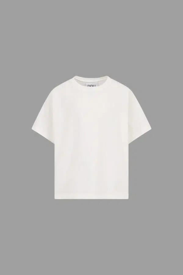 T-shirt Curcuma DY8P11Z3708 101 DOUUOD 