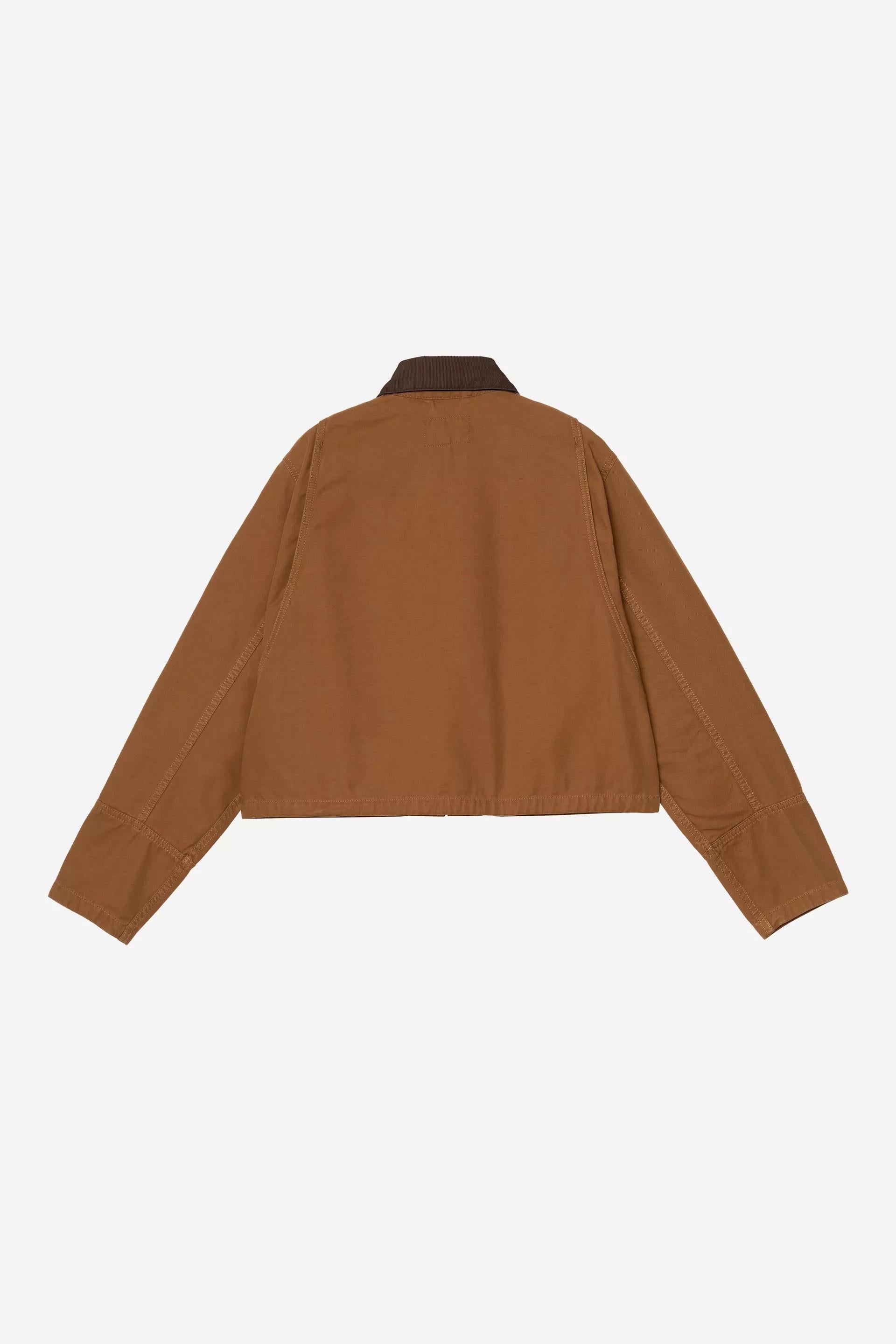W' Prescott Jacket I036512 00SGD CARHARTT WIP 