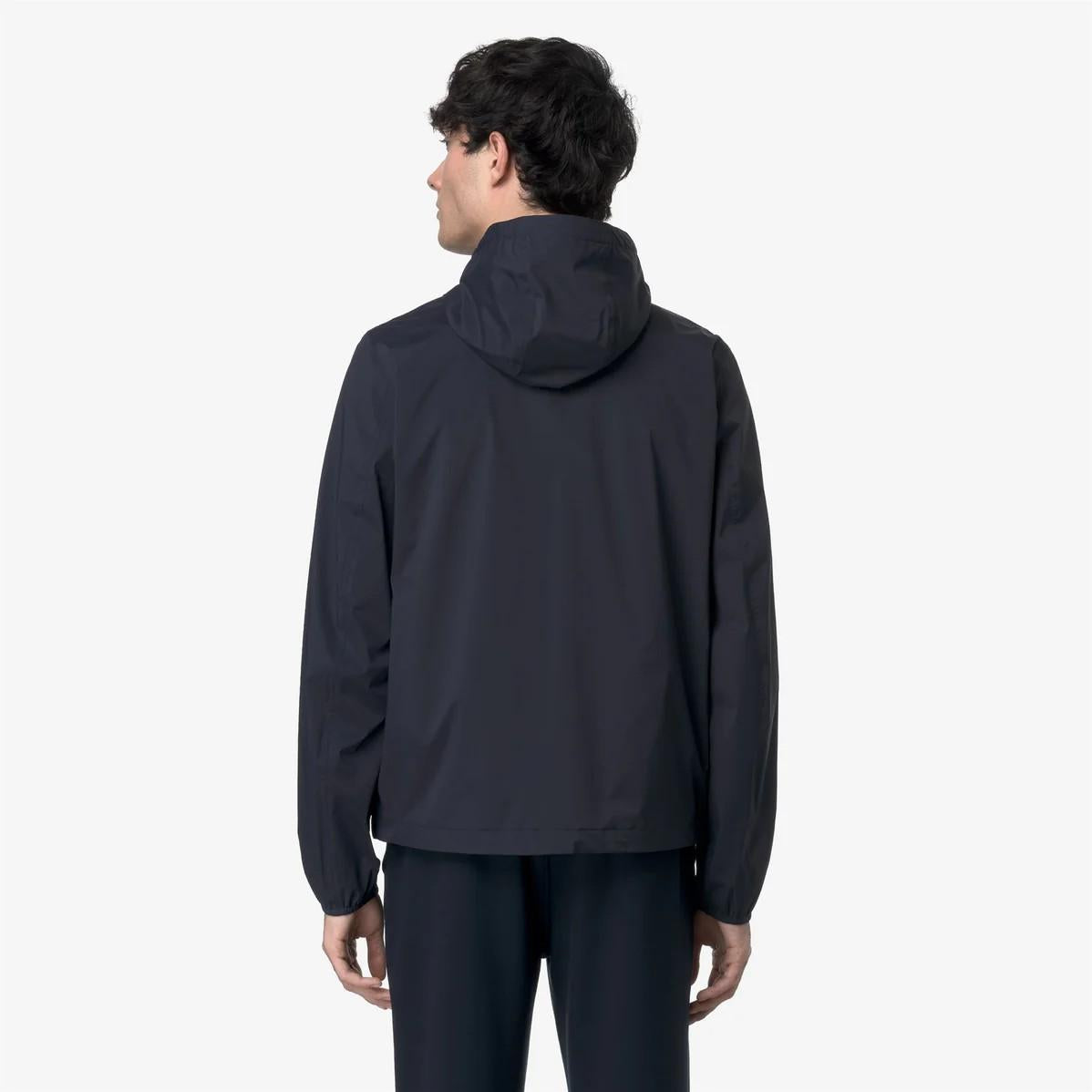 Jack stretch nylon jersey K3123UW K89 K-WAY 