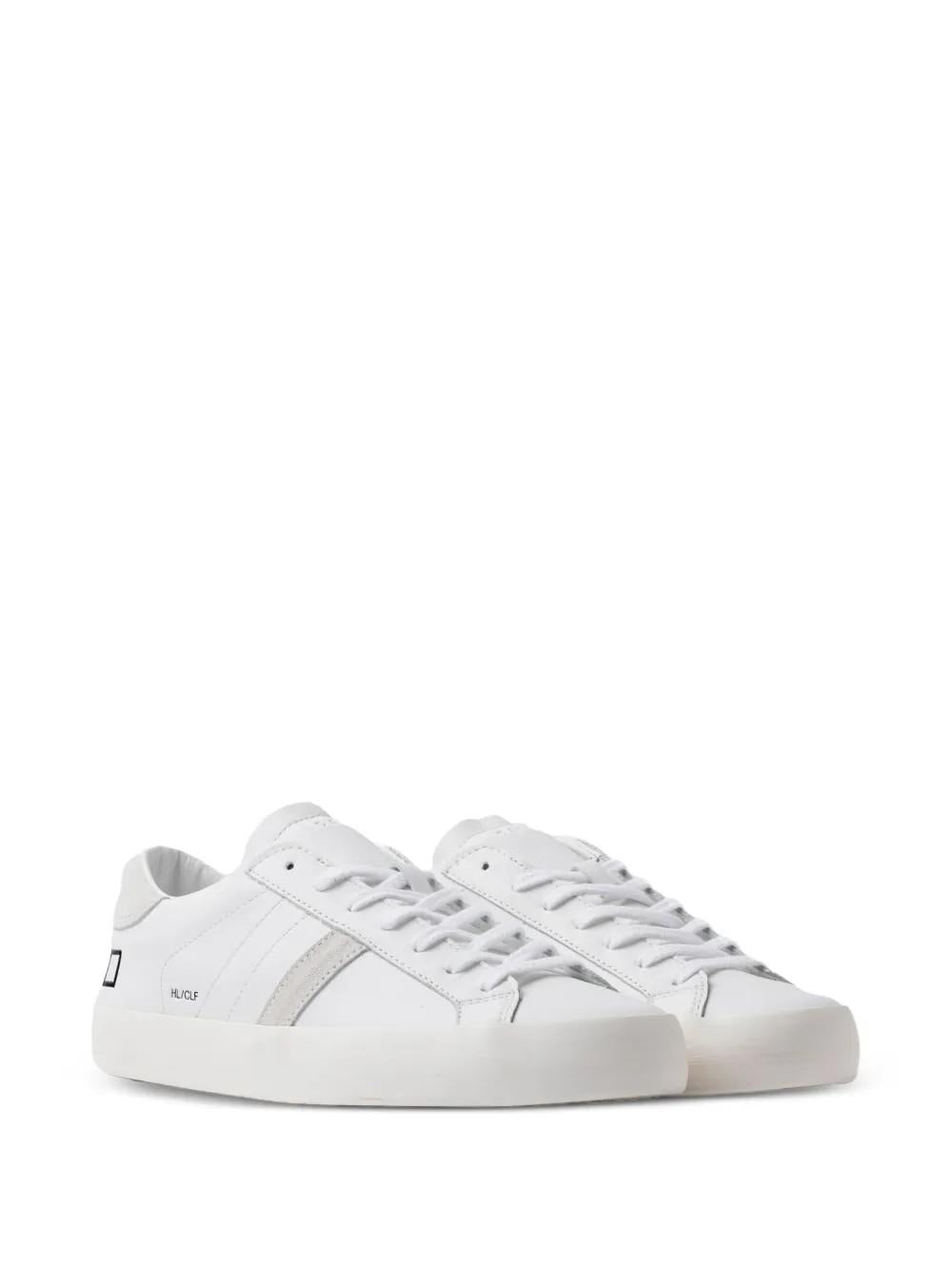 Sneakers Hill Low D.A.T.E M441HLCA WH D.A.T.E. 