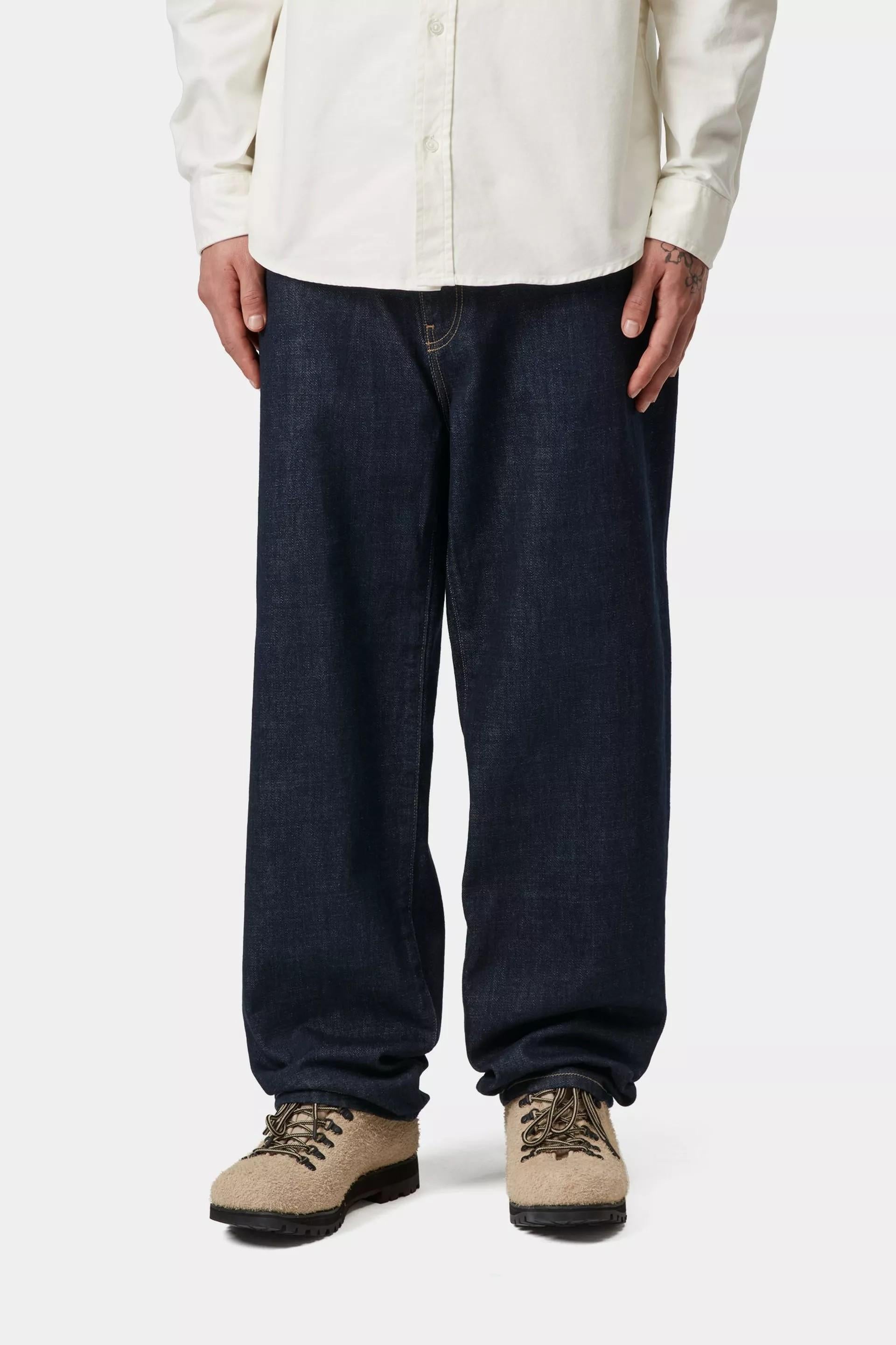 Aaron Pant I036728 0102 CARHARTT WIP 