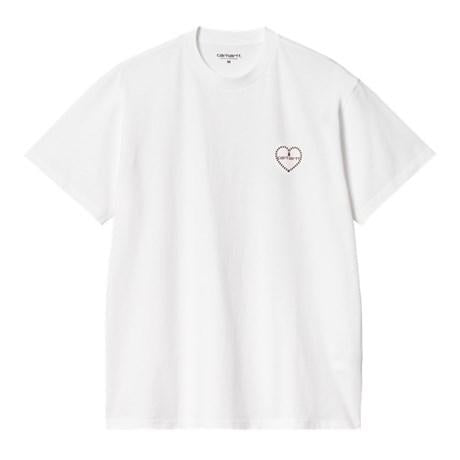 S/S Furoshiki T-Shirt bianca I034655 1WZXX CARHARTT WIP 