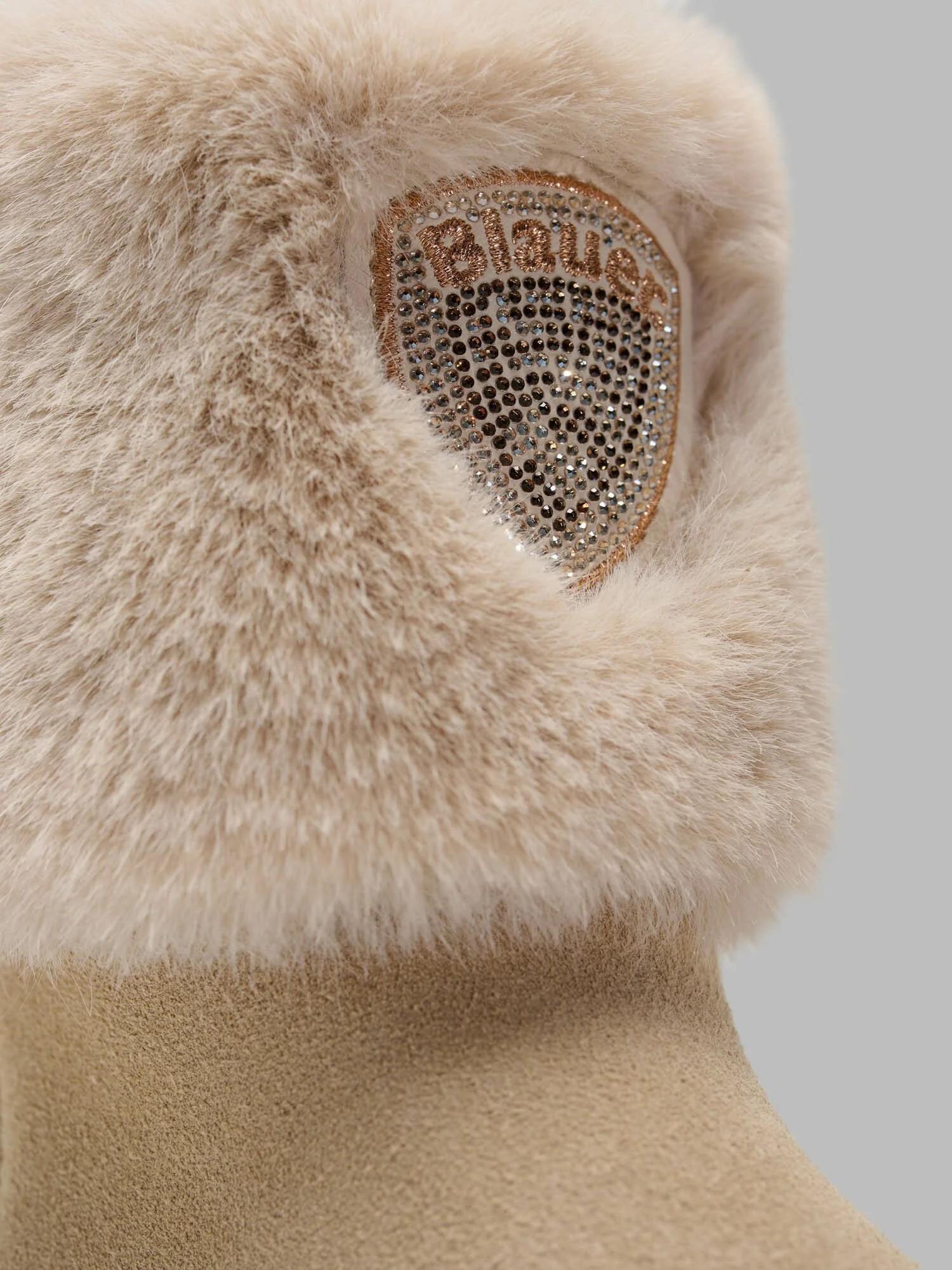 Boot Kimmel10-Sue F5KIMMEL10SUE BEI BLAUER SHOES 