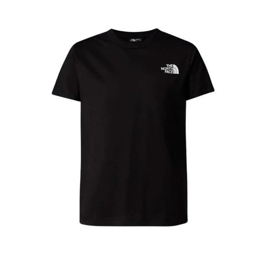 T-shirt box nse tee NF0A8EFN JK31 THE NORTH FACE 
