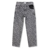 Pantaloni in denim