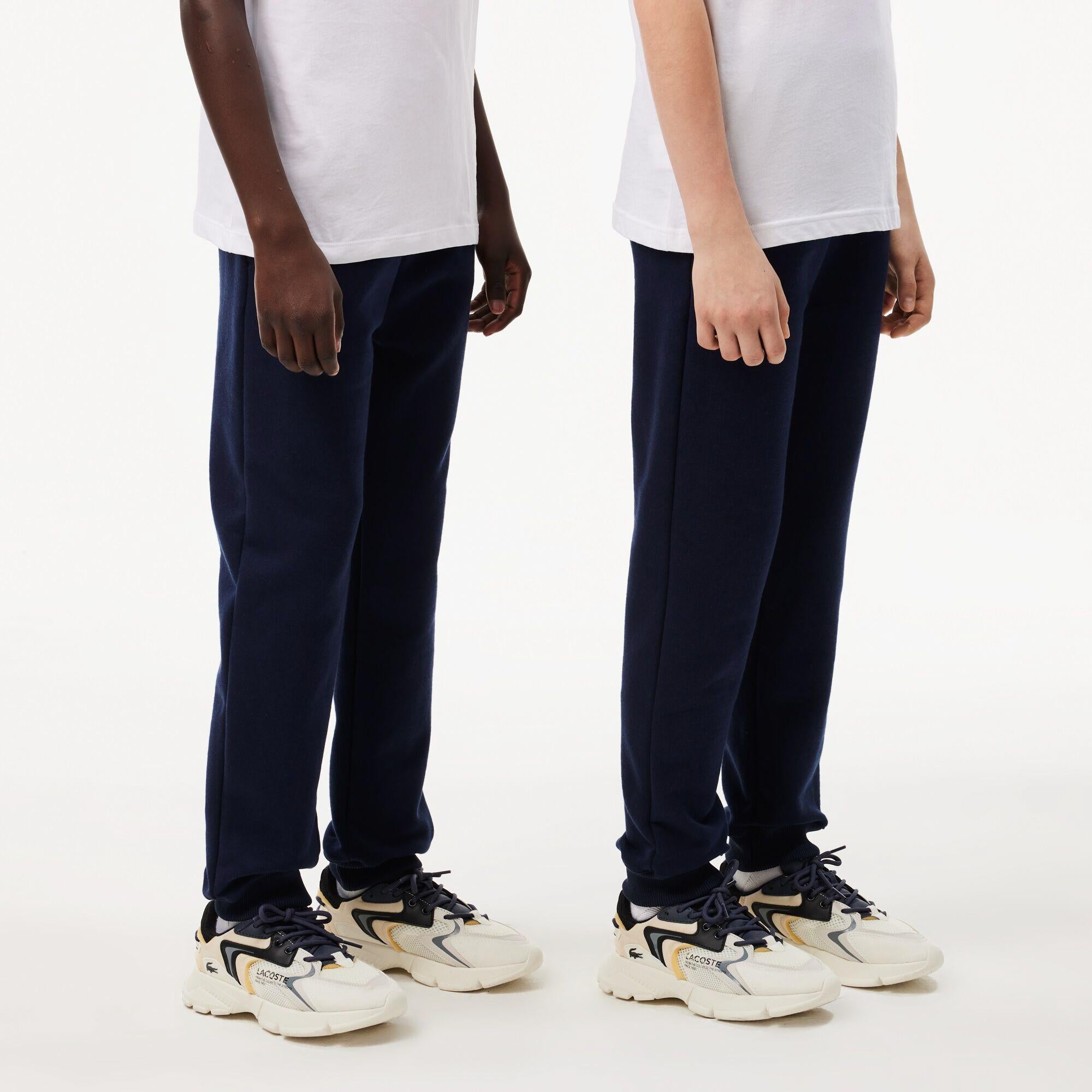 Pantaloni della tuta felpati 947032 UGW LACOSTE 